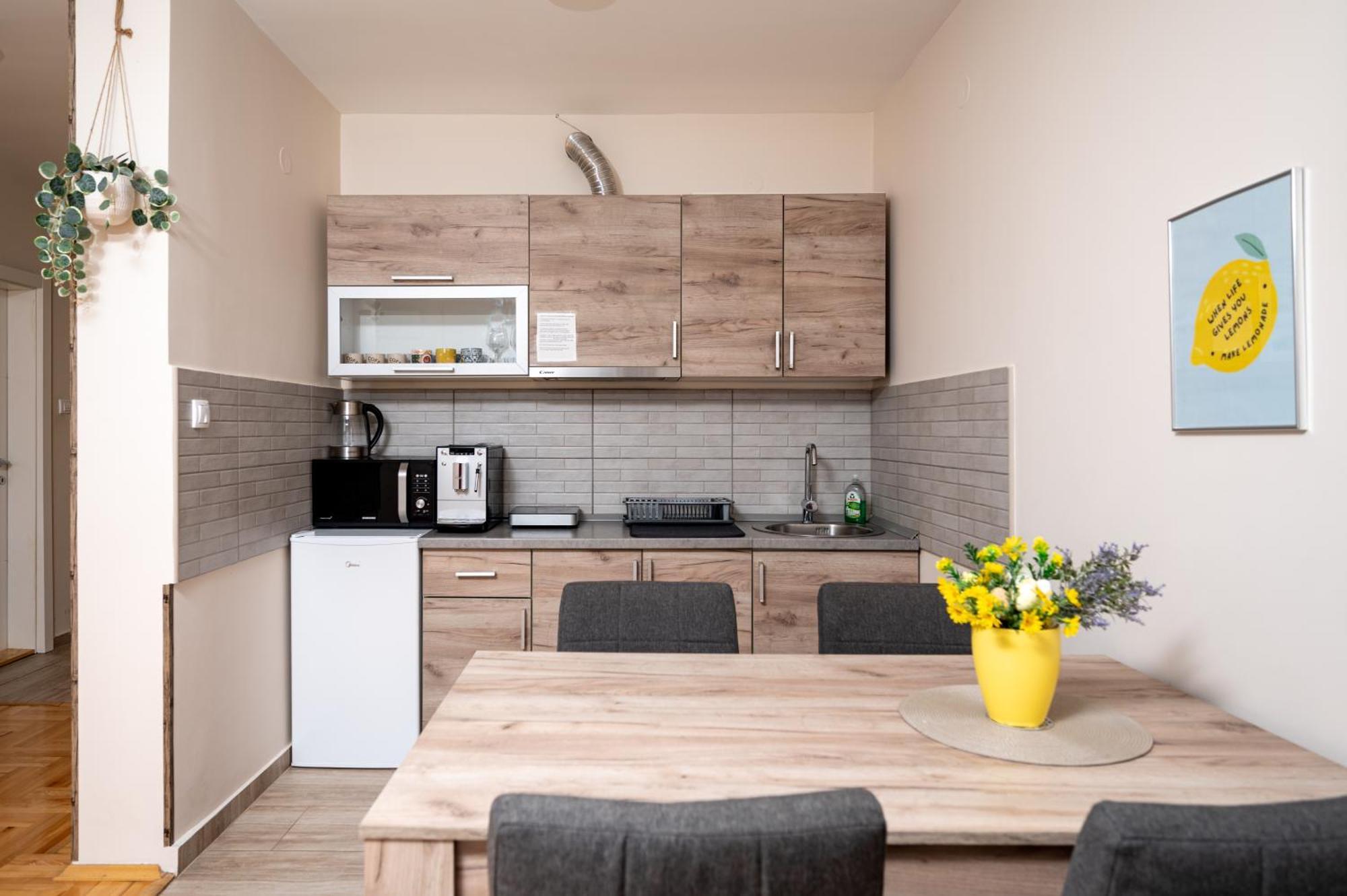 סובוטיקה Kc Apartment מראה חיצוני תמונה